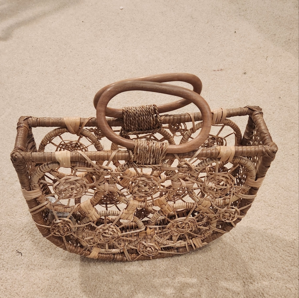 NWOT Mango Bag
